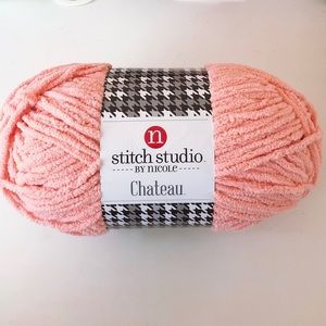 Yarn from Stitch Studio By Nicole
